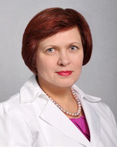 Анисимова Галина Вячеславовна